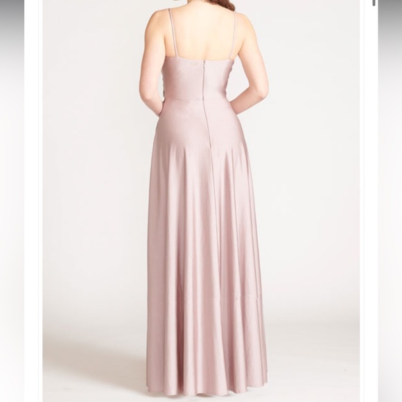 Bari Jay Bridesmaid Dress Style 2102 - Picture 2 of 8